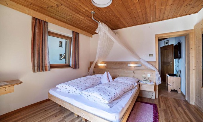 Saltusio Apartment | Camping Passeier Sonnenblume