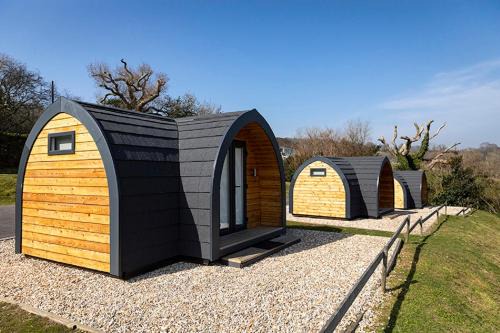 Charmouth Other | Camping Pods Wood Farm Holiday Park