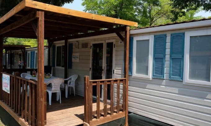 Marina di Bibbona House | Camping Village Free Time by Interhome