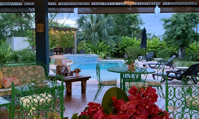 San Rafael del Yuma Bed & Breakfast | Campito Loving