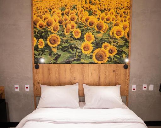 Paranapanema Hotel | CAMPOS DE HOLAMBRA INN