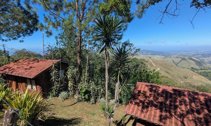 Sierra Cabin | Campos de Oro Wilderness Lodge