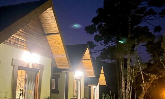 Alto do Capivari Ski Chalet | Campos do Jordão Chalés