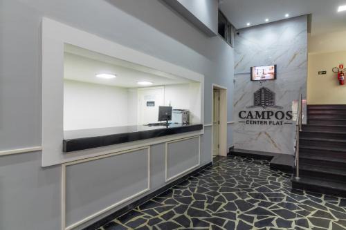 Centro Hotel | Campos RJ Center Hotel by Castelo Itaipava