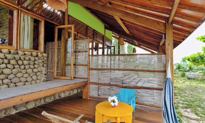 Ponta do Anel Apartment | Camurupim River Room