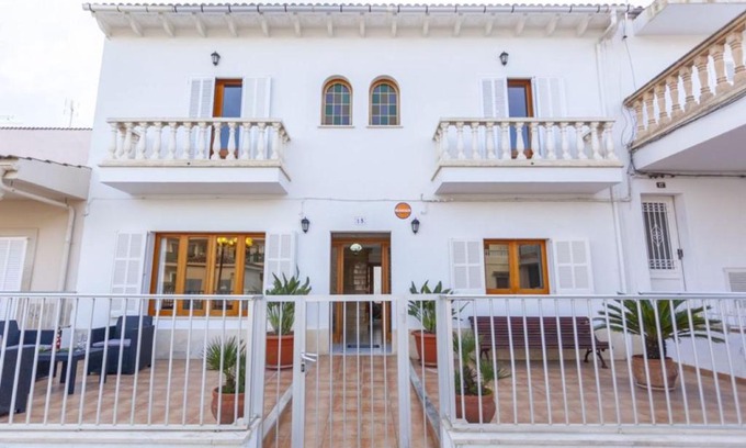 Can Picafort House | Can Biel