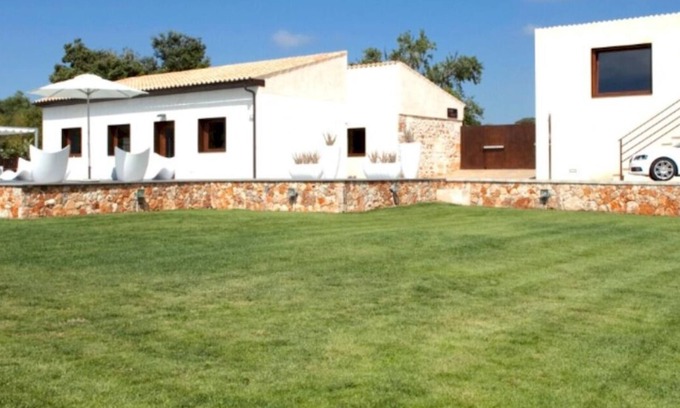 Llubi Villa | CAN CALET TOMEU modern house/private pool for 6