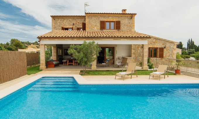 Lloseta Villa | CAN CARRUSILLO Ref. VP49