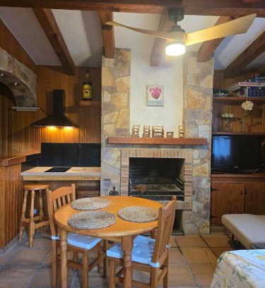 Cabrils Ski Chalet | Can Marisu, Casita privada