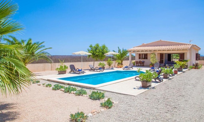 Campanet Villa | Can Melis