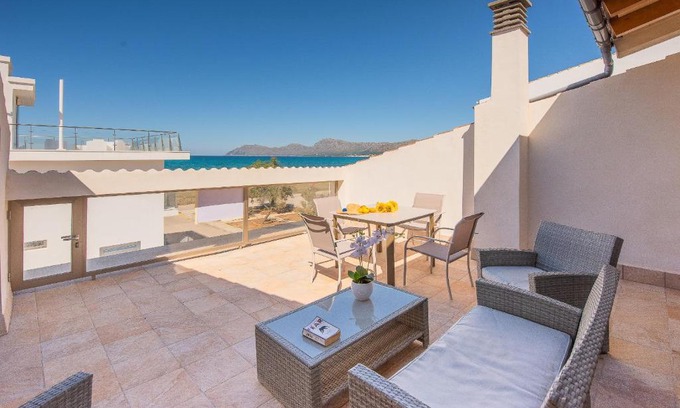 Son Serra de Marina Apartment | Can Nicolau