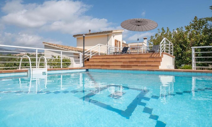 Campanet House | Can Nina