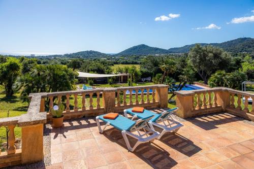 Capdepera Villa | Can Nofre