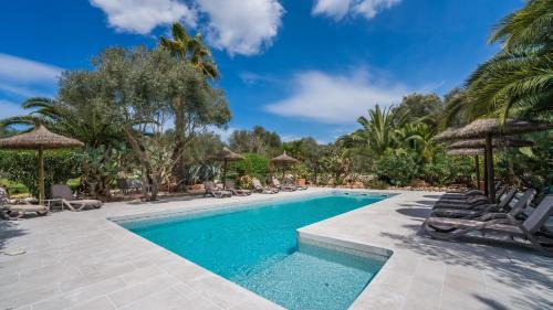 Costitx Villa | Can Pina - Eco Redonda 2 -