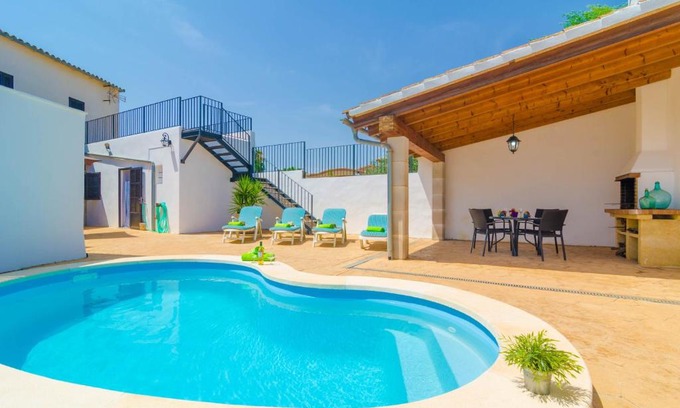 Algaida Villa | Can Pistola