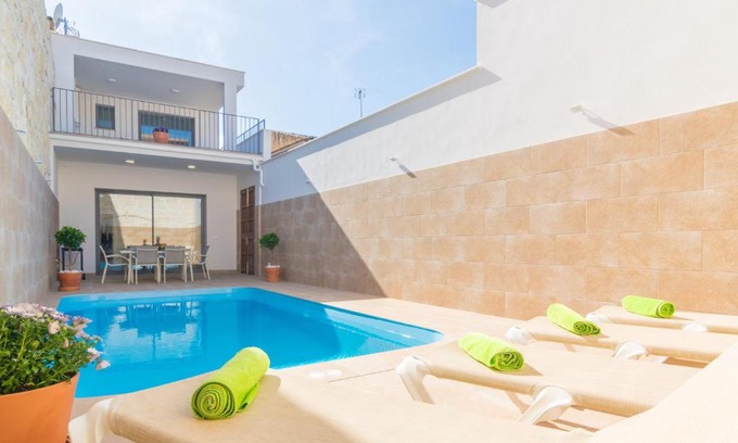 Sa Pobla House | Can Serra