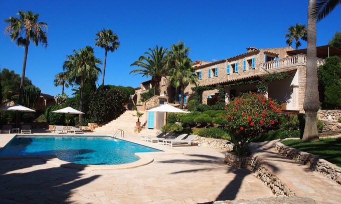 Felanitx Villa | Can Talaieta Luxurious Finca Mallorca