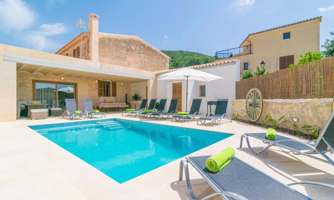 Randa Villa | Can Tianet