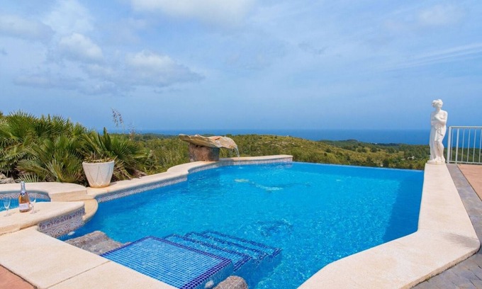 Arta Cottage | Cana Molí, ecohouse with sea views