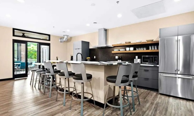 Downtown - Waterfront Condo | Canal Park/Downtown Duluth Luxury Condo. 4 bedroom, 2.5 bath