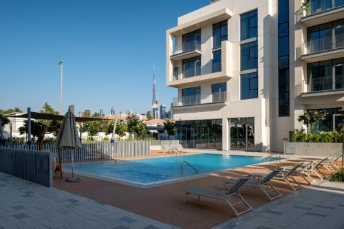 Al Safa Apartment | CanalFront - Central Location up to 7 Guests