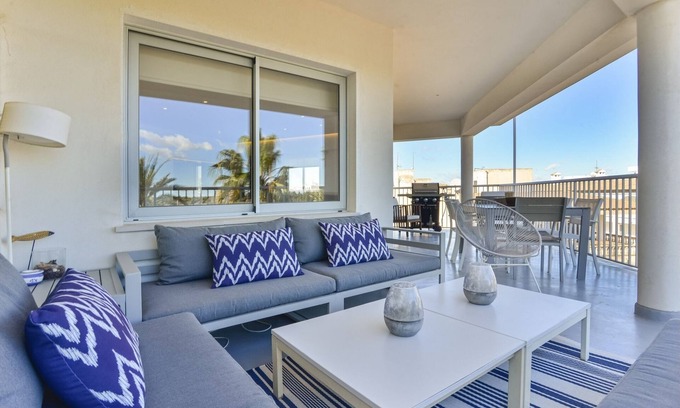 Colonia Sant Jordi Apartment | Canami - Luxury apartment with stunning sea views