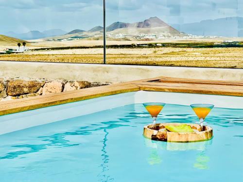 Tinajo Apartment | Canaryislandshost l The Sky Suites