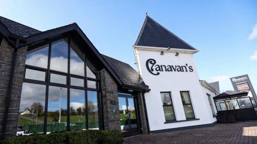 Omagh Hotel | Canavans Hotel