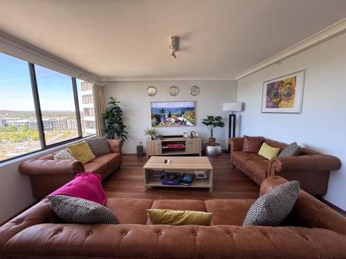 City West Apartment | Canberra City View Apartment