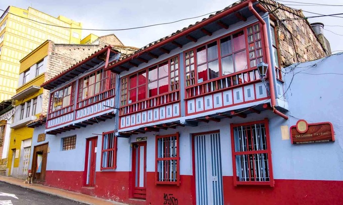La Candelaria Apartment | Candelaria Cámara - Colonial Apartment - Centro histórico