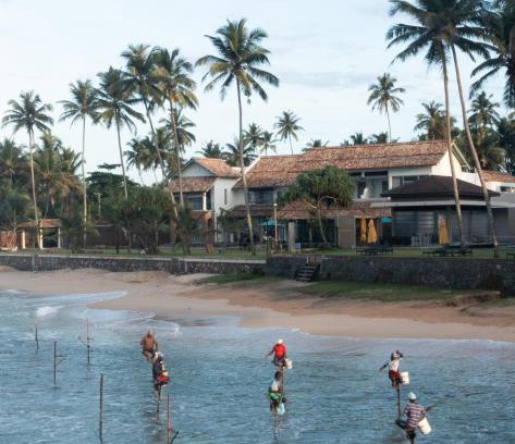 Unawatuna Hotel | Candella House