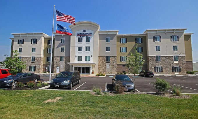 Grove City Hotel | Candlewood Suites Columbus - Grove City by IHG