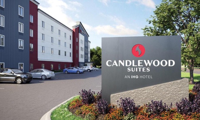 Jackson Hotel | Candlewood Suites Jackson