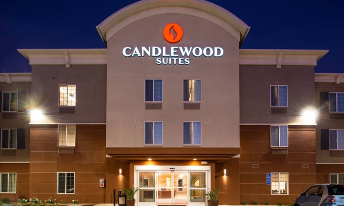 Lodi Hotel | Candlewood Suites Lodi by IHG