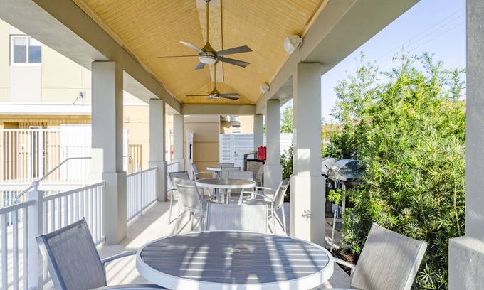 Virginia Gardens Hotel | Candlewood Suites Miami Intl Airport-36th St by IHG