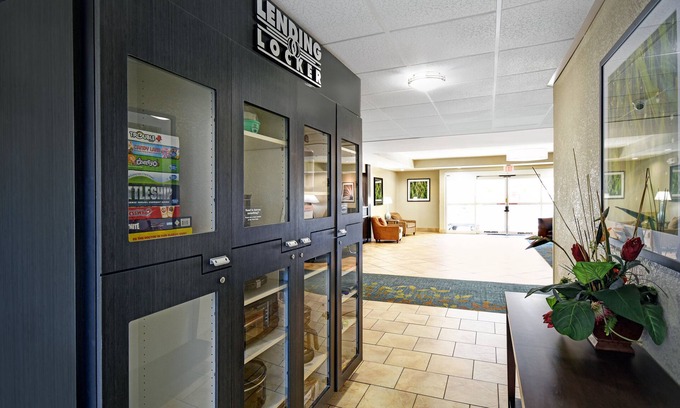 Sumter Hotel | Candlewood Suites Sumter by IHG