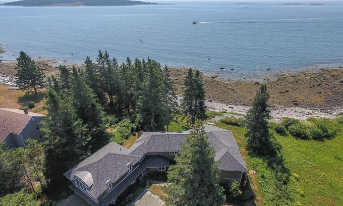 Port Clyde House | CANDYS COVE COTTAGE - Town of St George