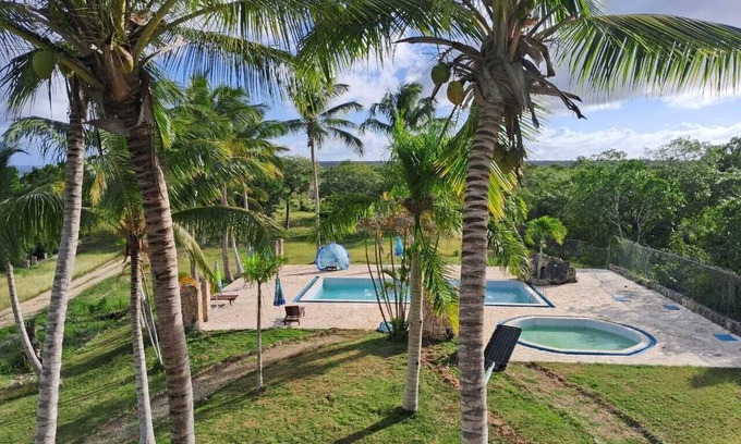 Boca de Yuma Hotel | Caney Taino