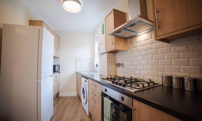 Canning Town North Apartment | CanningTown|FreeParking|UPTO30%OFF|LongtermStays