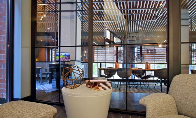 Downtown Columbus Hotel | Canopy By Hilton Columbus Downtown Short North