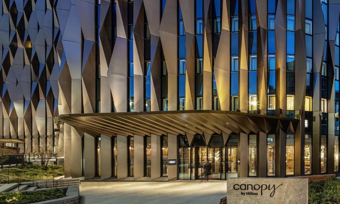 Tower Hill Hotel | Canopy by Hilton London City