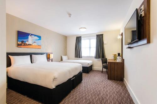 Broadstairs Hotel | Canterbury Bell, Margate by Marston's Inns