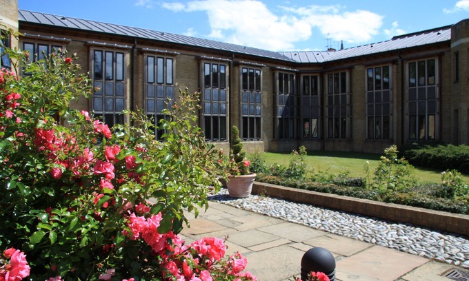 Canterbury House | Canterbury Cathedral Lodge