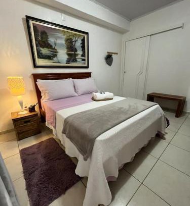 Marechal Floriano House | Cantinho Ítalo-Germânico Hospedagem - Suíte Lavanda - Centro, Marechal Floriano-ES