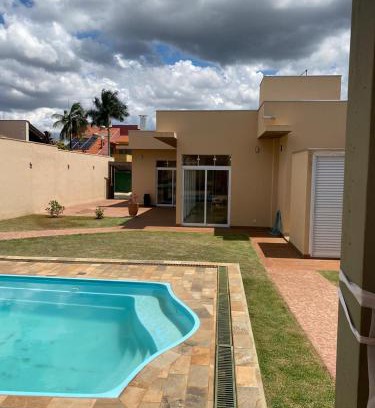 Brotas House | Cantinho Aconchegante 2