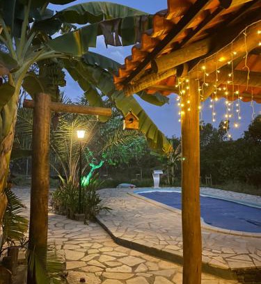 Pirenopolis House | Cantinho da Herança