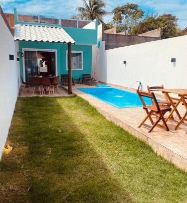 Jaua House | Cantinho Jauá