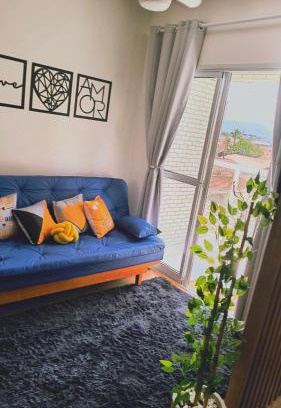 Vilamar Apartment | Cantinho Sol & Mar Pé na Areia frente ao Mar com churrasqueira na sacada e piscina