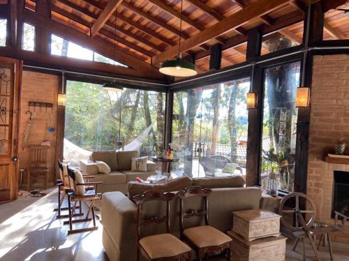 Monte Verde House | Canto das Águas