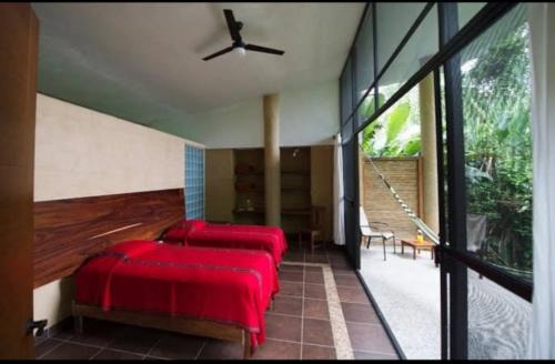 Marques de Comillas Hotel | Canto de la selva